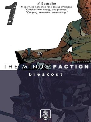 cover image of The Minus Faction--Episode One